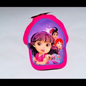 Dora and Friends Adjustable Baseball Cap